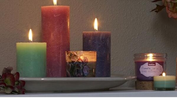 Haal de warme herfstgloed in huis met Bolsius