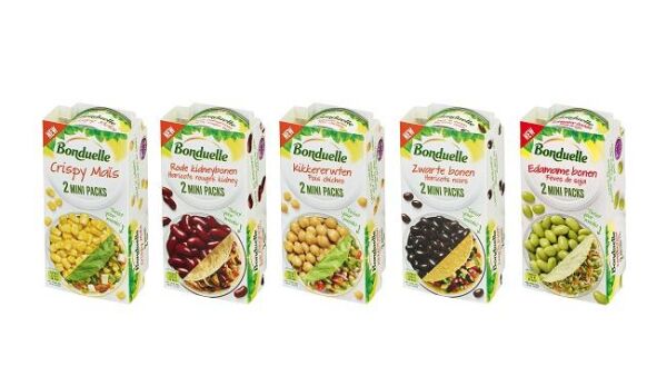 Mini Packs Bonduelle