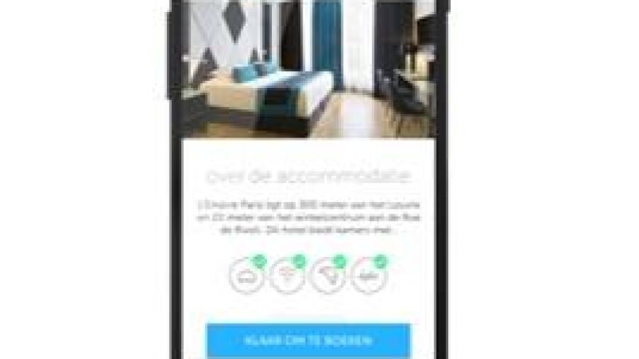 Booking.com lanceert gepersonaliseerde service voor Android-gebruikers
