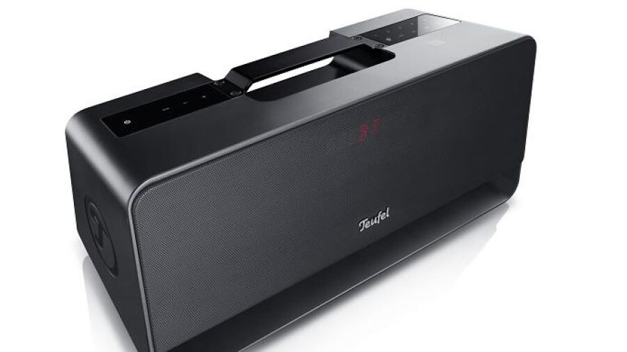 Teufel Boomster: de ghettoblaster is terug van weggeweest’