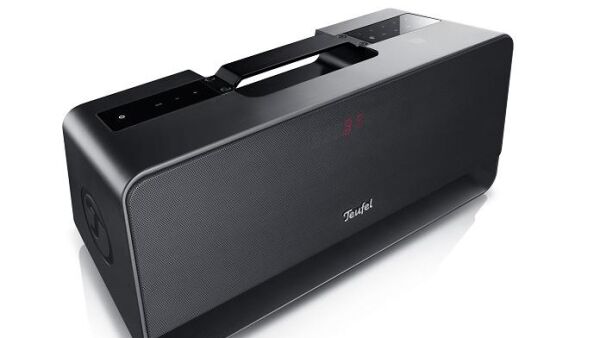 Teufel Boomster: de ghettoblaster is terug van weggeweest’