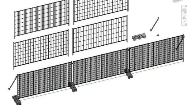 Virtueel tijdelijk beveiligen met BIM