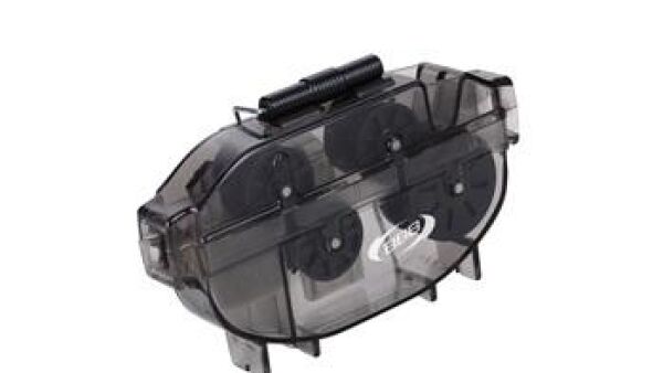 Een ketting reinigen was nog nooit zo makkelijk