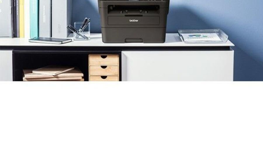 Brother laserprinters met laagste geluidsniveau