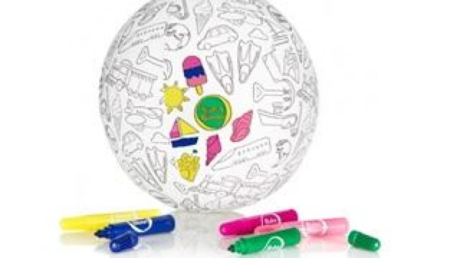 Bubabloon maakt van een ballon een veilige en onweerstaanbare speelbal