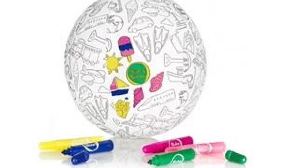 Bubabloon maakt van een ballon een veilige en onweerstaanbare speelbal