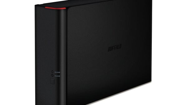 Network-Attached Storage-oplossing voor DLNA-compatible Direct Stream Digital- audiobestanden