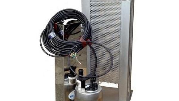 HVAC BundGuard olie/waterafscheider
