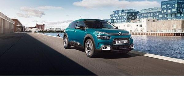 De Nieuwe C4 Cactus comfortabele hatchback met unieke persoonlijkheid