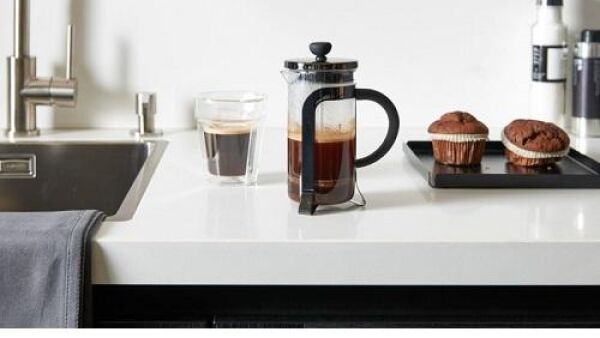 Een fijn koffiemoment thuis met Leopold Vienna