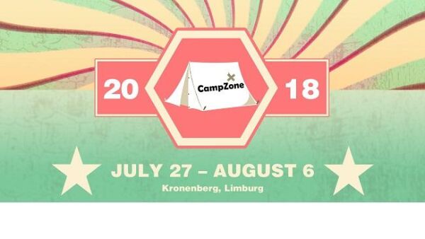 CampZone de gezelligste gamevakantie voor het hele gezin | deze zomer in Kronenberg