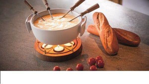 Candle Light Fondue Twinkle