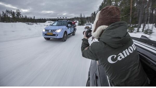 Canon en Noordkaap Challenge zoeken avonturiers met passie voor fotografie en video