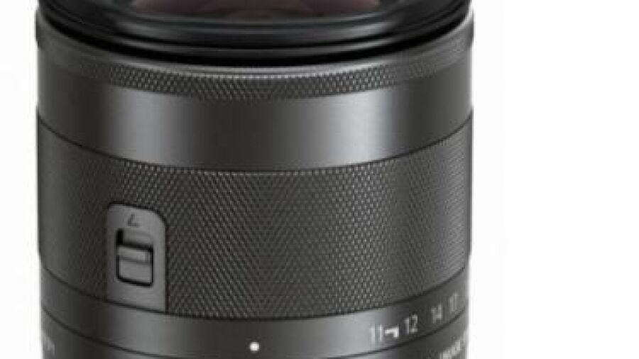 Vergroot je horizon í¢äåäóì Canon introduceert de compacte, ultragroothoek EF-M 11-22mm f/4-5.6 IS STM
