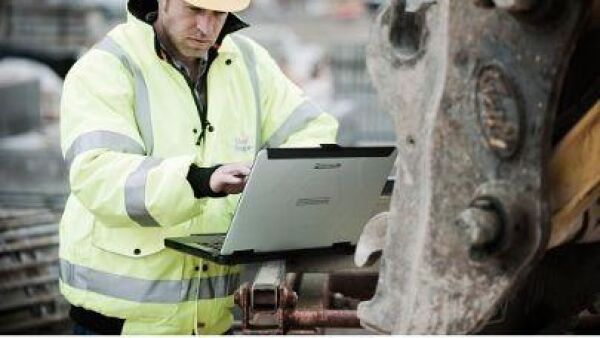 Nieuwe semi-rugged notebook van Panasonic