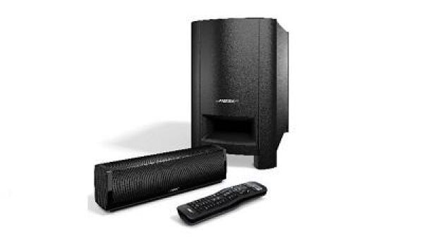 Bose introduceert Cinemate 15 Home Cinema Speaker System en Solo 15 TV Sound System