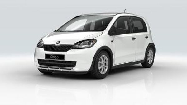íæKODA Citigo als stoere Expedition en luxe Active Pro