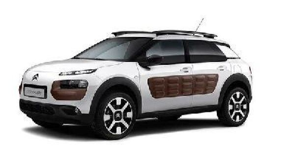 Citroín C4 Cactus: nieuwe wereld, nieuwe ideeín!