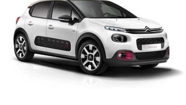 Citroen C3 Elle Stijlvolle stadsauto