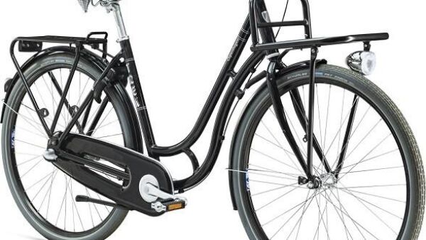 Copenhagen! De stijlvolle, robuuste en hippe stadsfiets