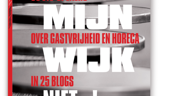 Een leuk boekje met blogs en 93 praktische tips over gastvrijheid