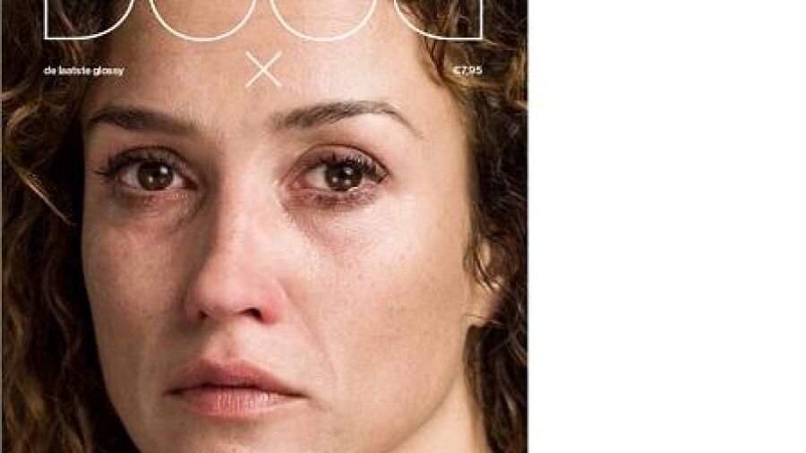 Katja Schuurman maakt glossy over de dood