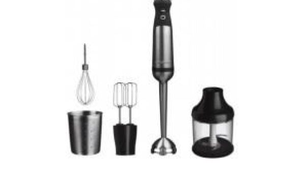 Veiligheidswaarschuwing Cuisinart staafmixers