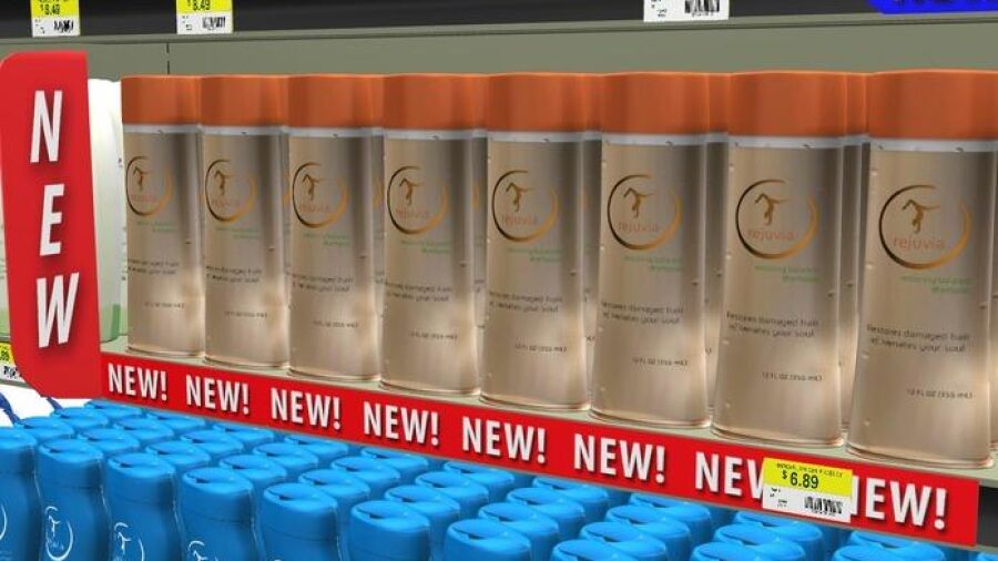 í¢äåìPerfect Shelfí¢äåä¢ voor het creíren van unieke winkelervaringen