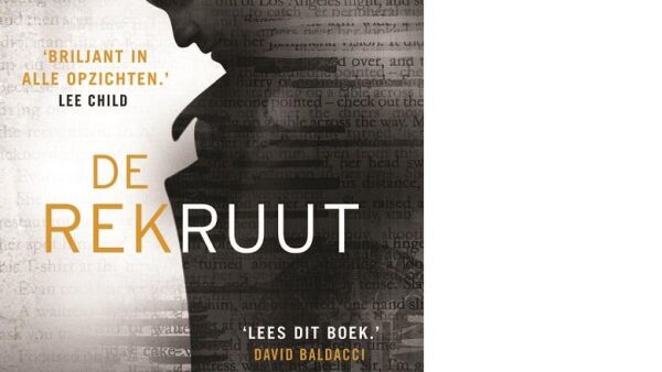 Deel 3 van een van de beste actiethrillerreeksen van dit moment DE REKRUUT van Gregg Hurwitz