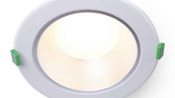 DecaLED Downlight Wave Range