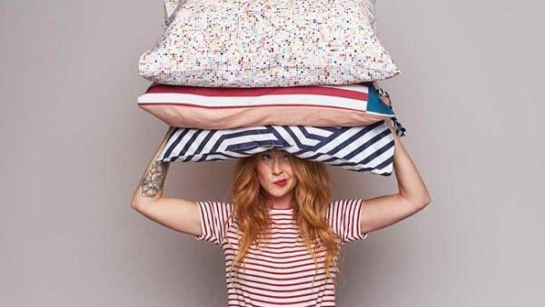 Auping presenteert bedtextielcollectie voorjaar 2018