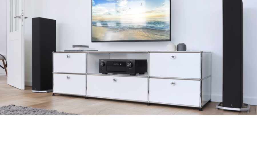 Klaar voor spectaculair meeslepend surround geluid