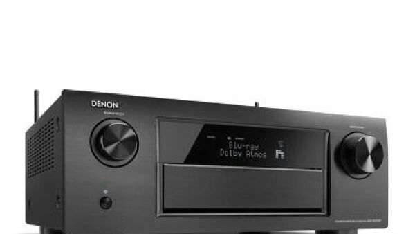 Denon introduceert de AVR-X5200W en AVR-X4100W