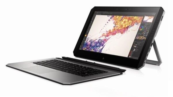 HP onthult krachtigste en eerste detachable Workstation