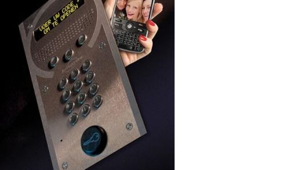 Op je smartphone zien wie er aanbelt