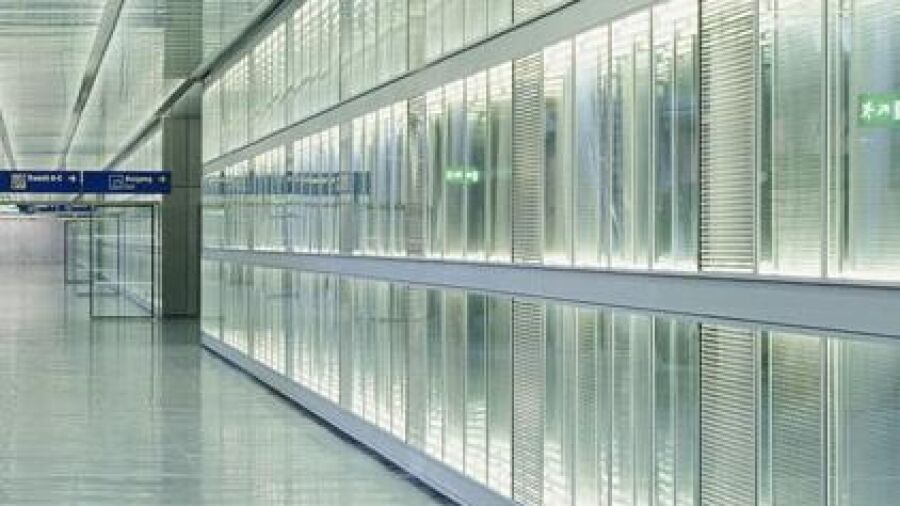 Nieuwe glassoort maakt gebruik van ruimtevaarttechnologie