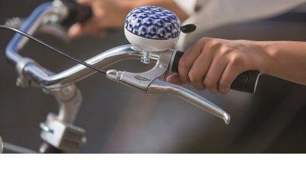 Wie zijn fiets wil pimpen met opvallende kleuraccenten kan zijn hart ophalen