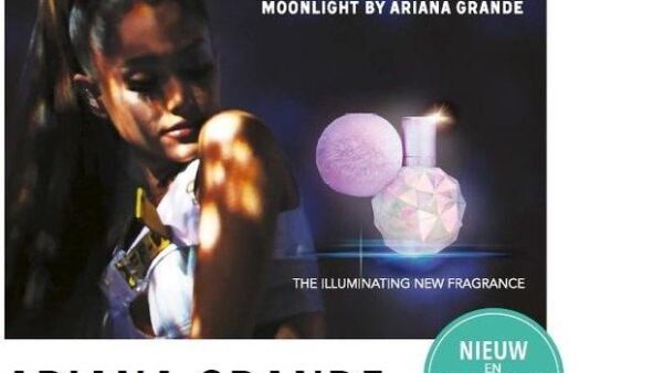 Nieuw bij Douglas: Ariana Grande Moonlight