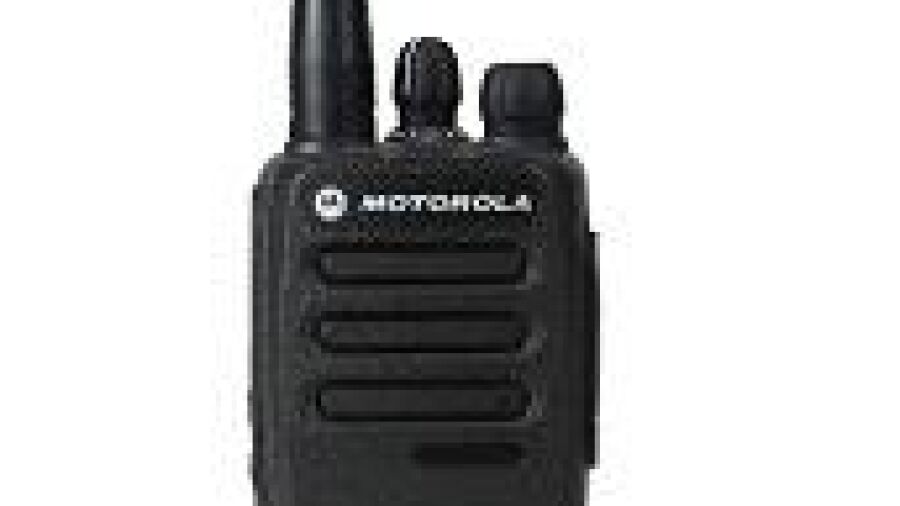 Motorola introduceert nieuwe instap portofoon