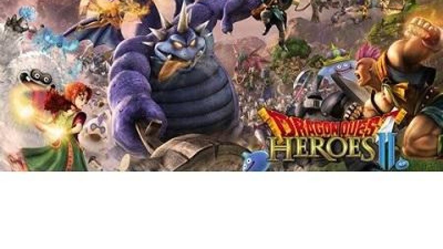 Dragon Quest Heroes II vanaf vandaag op PlayStation 4