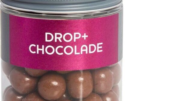 Hollandse drop in een verleidelijk chocojasje