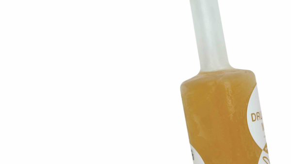 Drunken Mel  after dinner drink met een zachte caramelsmaak