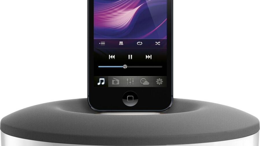 Philips lanceert reeks docking-speakers voor iPhone 5