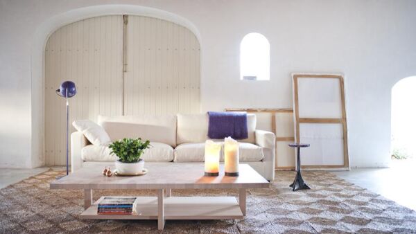 Nieuwe Kops salontafel