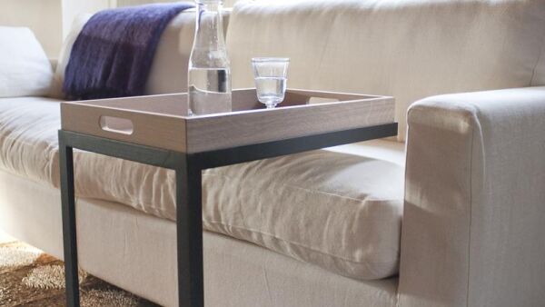 Nieuwe Two bijzettafel