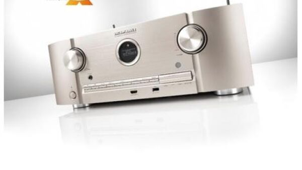 Eerste AV receiver met DTS Virtua X  technologie