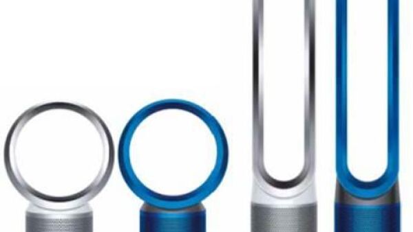 Dyson gaat gevecht aan tegen luchtvervuiling binnenshuis