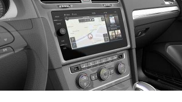 e-Golf Touch introduceert gebarenbediening