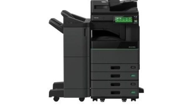 Toshiba Tec introduceert ’s werelds eerste multifunctionele printer met uitwisbare toner