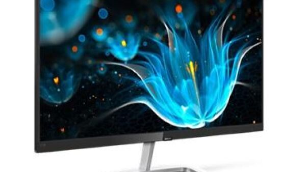Philips E9-monitoren Stralende kleuren en stijlvol design